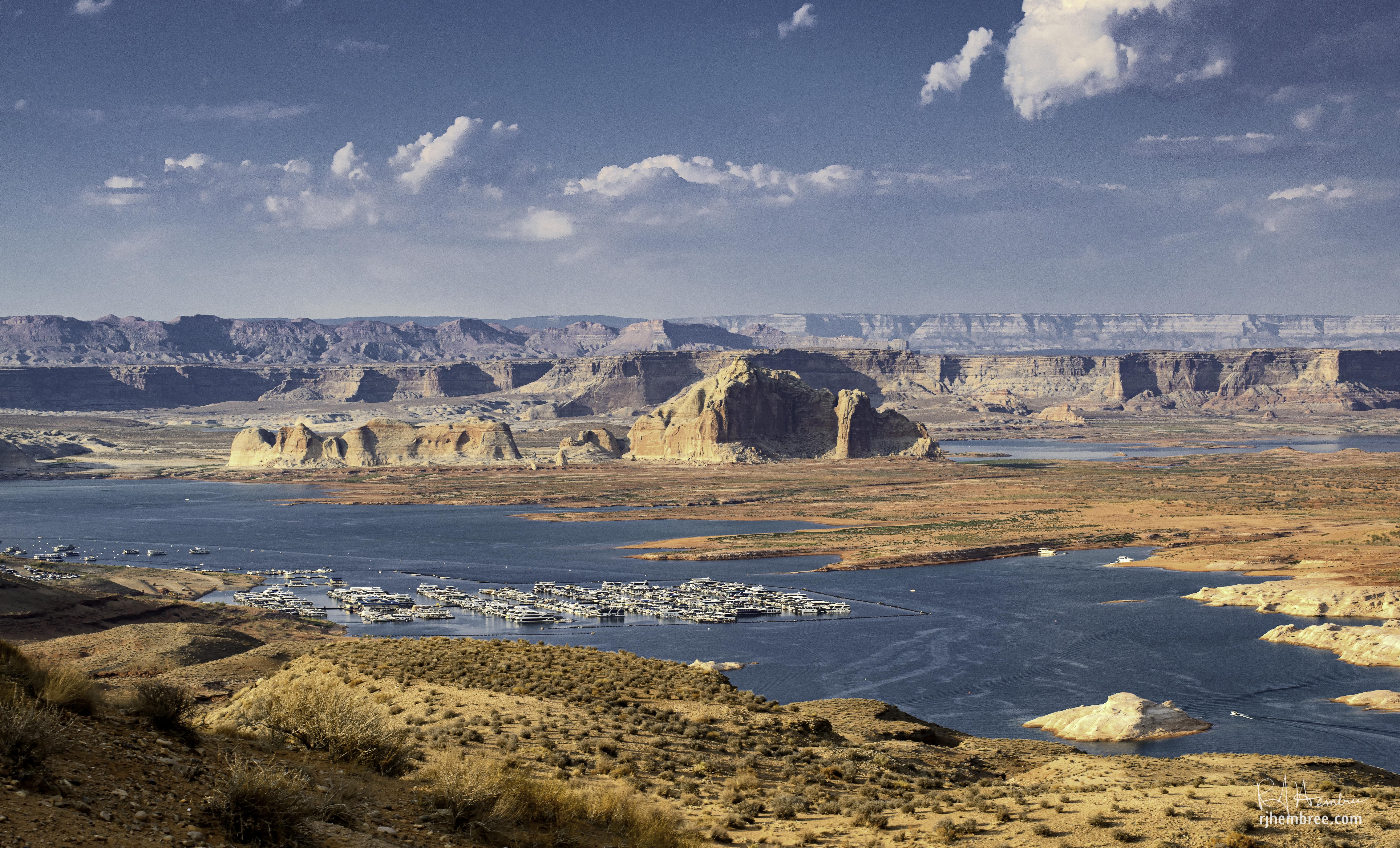 Lake Powell 2021 Lake Powell July 2, 2021